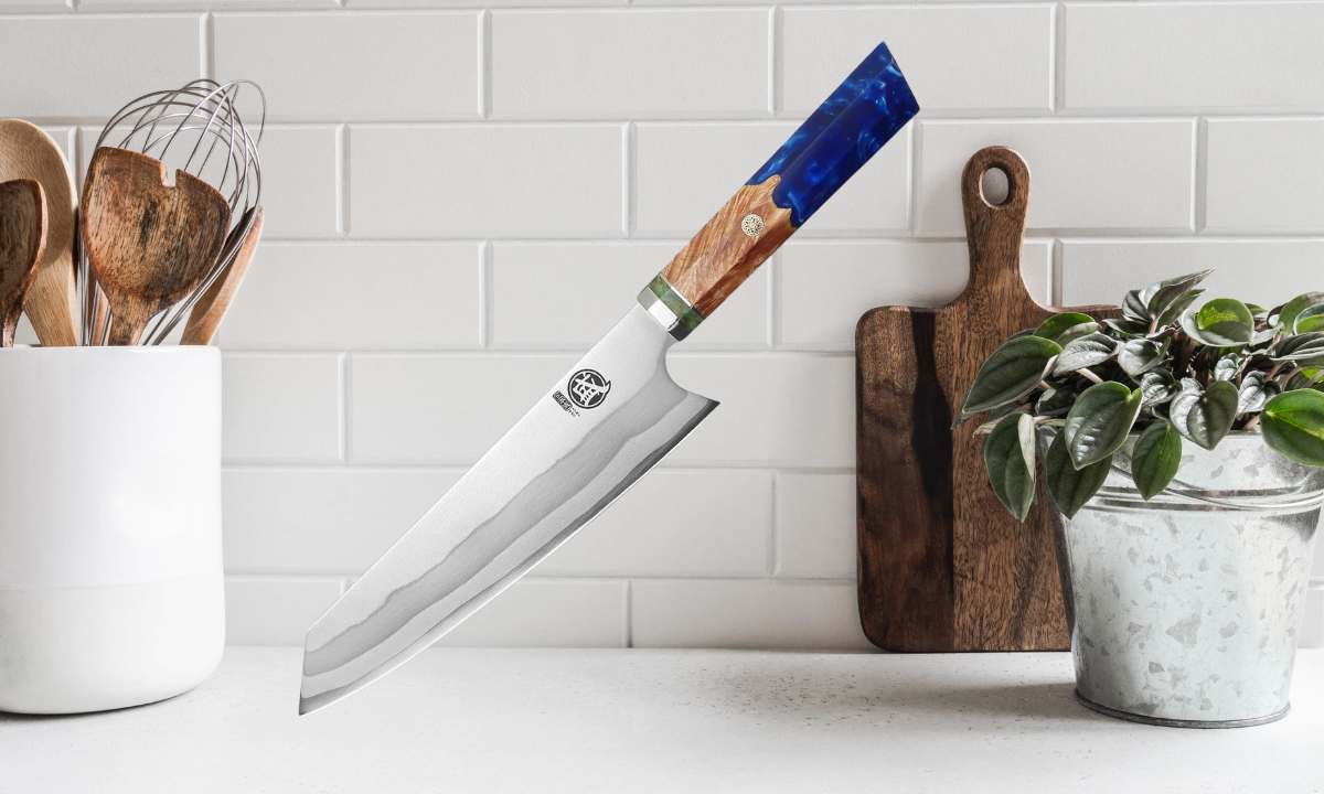 Mitsumoto Sakari Kiritsuke Chef Knife Review Which Kitchen Knife