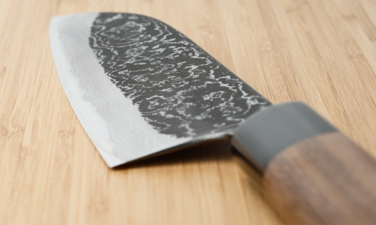 6 Best Damascus Chef Knives For Your Kitchen 2023