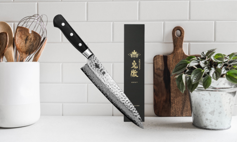 KITETSU Japanese Chef Knife Gyuto 8″ Review
