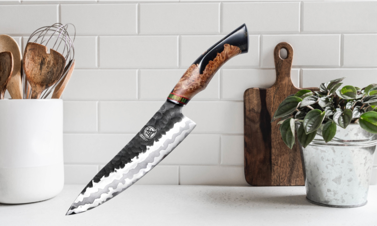 MITSUMOTO SAKARI 8 inch Gyuto Chef Knife Review
