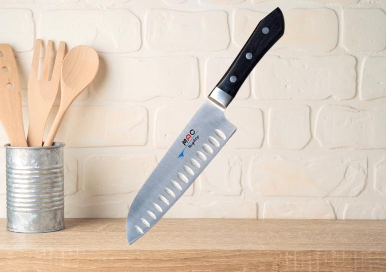 Mac Knife 6.5″ Santoku Knife MSK-65 Review