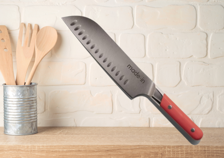 Made In Cookware 7″ Santoku Knife Review
