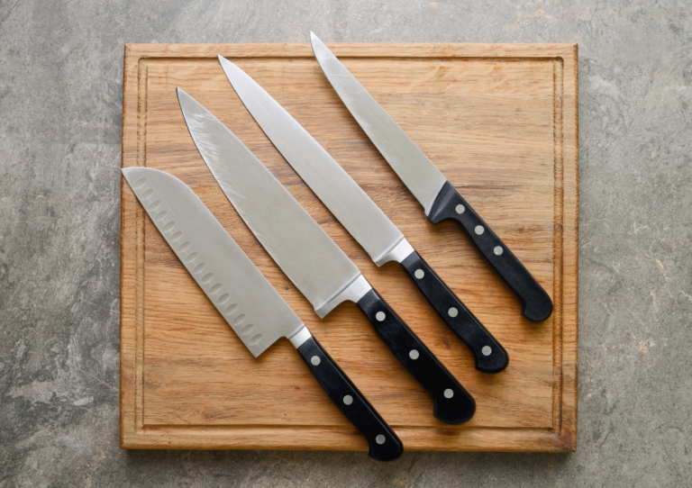 Santoku Knives vs Chefs Knives:The Ultimate Guide