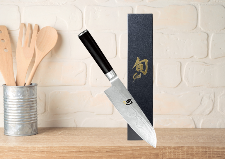 Shun Classic 7″ Santoku Knife Review