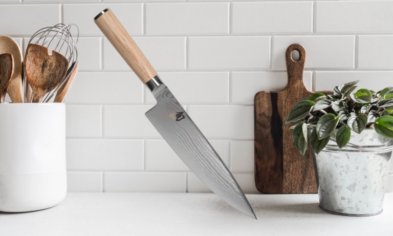 Shun 8-inch Classic Blonde Chef’s Knife Review