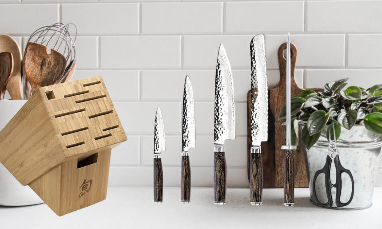Shun Cutlery Premier 7pc Kitchen Knives Essential Block Set Review