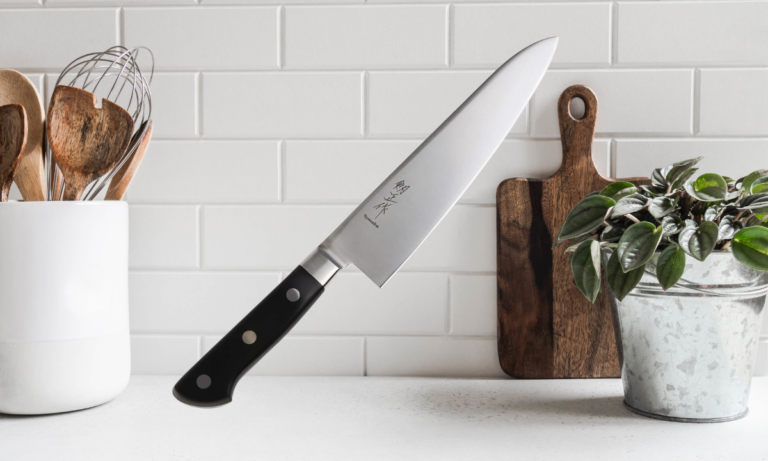 Syosaku Japanese Gyuto Chef Knife Review
