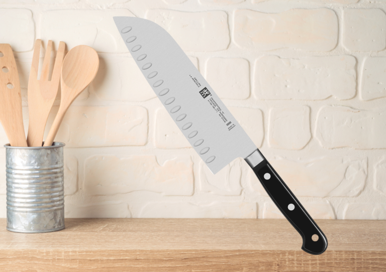 ZWILLING Professional S, 7″ Santoku Knife Review