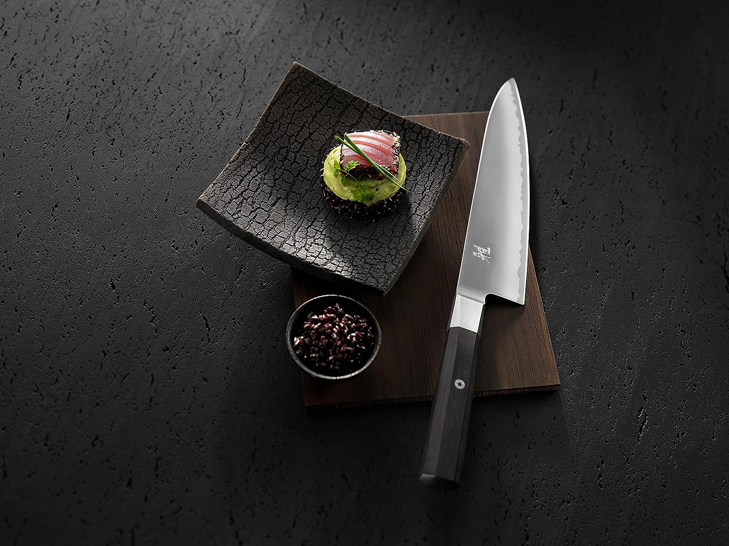 Miyabi Koh 8-inch Chefs Knife, Stainless Steel