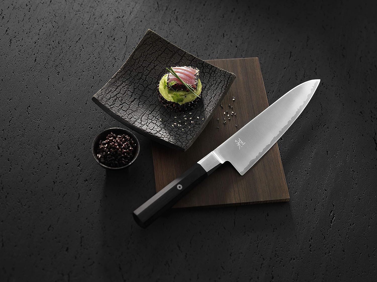 Miyabi Koh 8-inch Chefs Knife, Stainless Steel