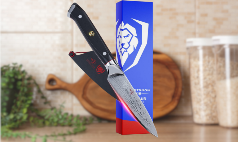 Dalstrong Shogun Series 3.5″ Paring Knife Review