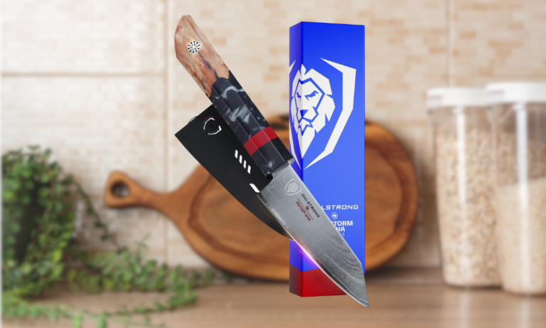 Dalstrong Paring Knife Review