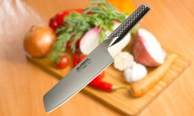 Global 7″ Vegetable Knife Review