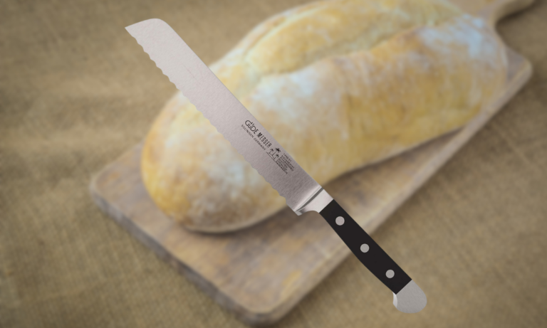 Güde Alpha Series Hand Forged/Serrated 8″ Bread Knife Review