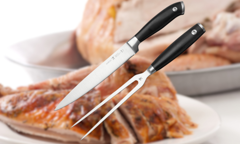 HENCKELS Forged Elite Carving Knife Set Review