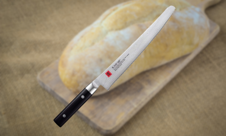Kasumi – 10″ Bread Knife Review