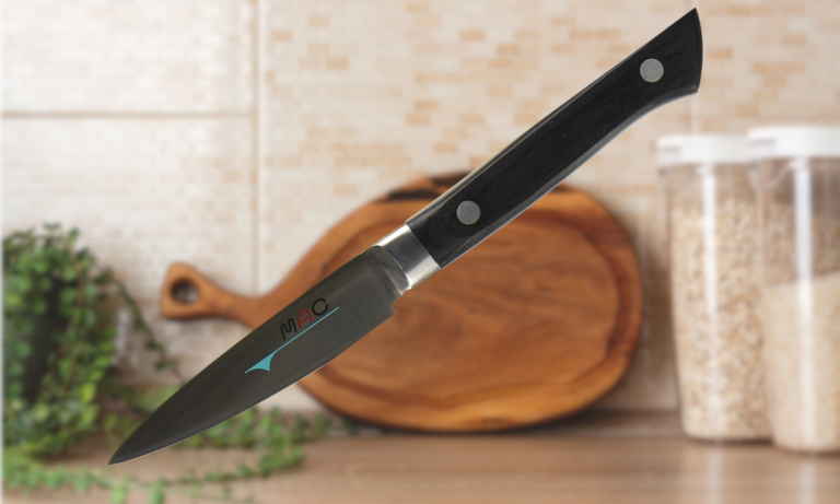 Mac Knife Professional 3-1/4-Inch Paring Knife Review
