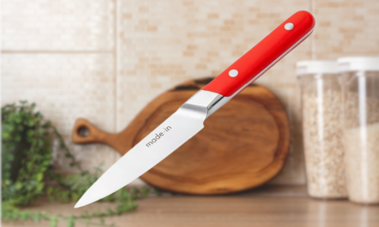 Made In Cookware 4″ Paring Knife Review