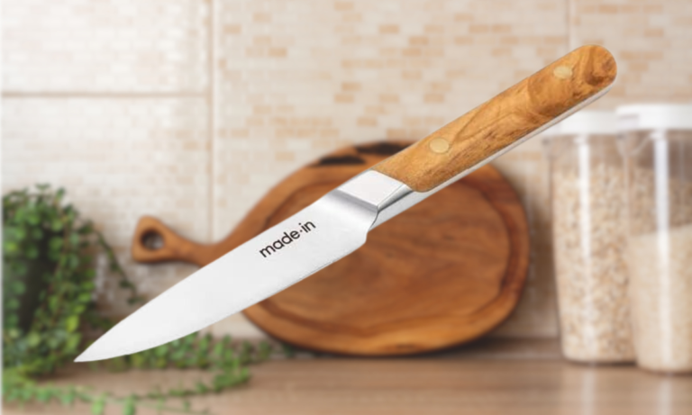 Made In Cookware – 4″ Paring Knife Review
