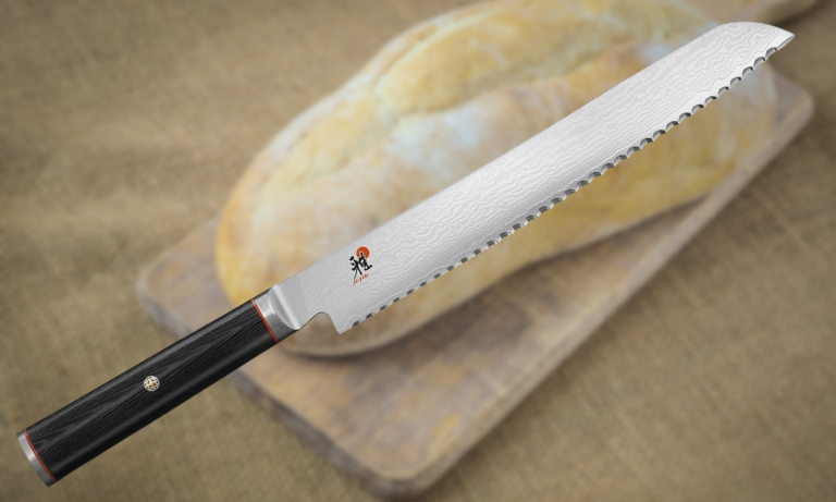 Miyabi Kaizen 9.5″ Bread Knife Review