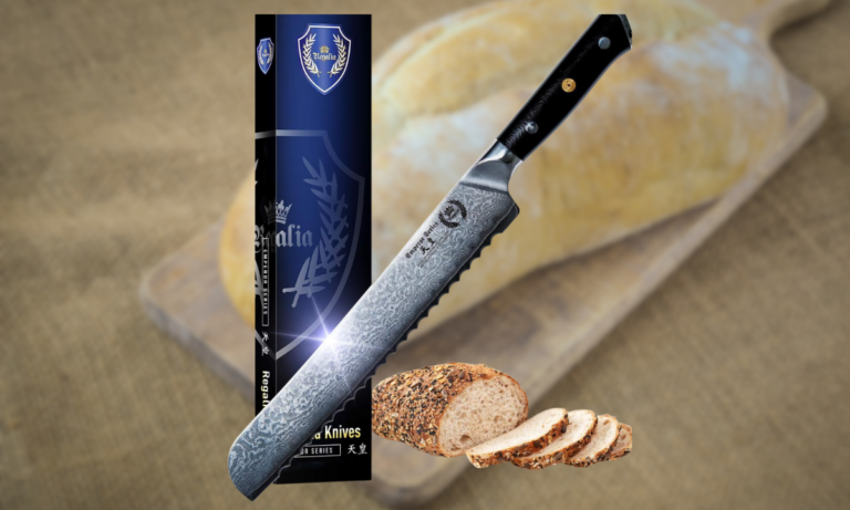 Regalia 10″ Bread Knife Review