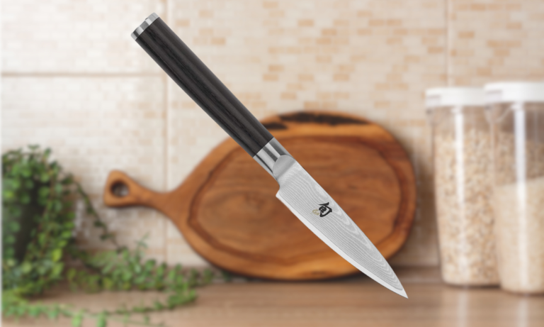 Shun Cutlery Classic 3.5″ Paring Knife Review