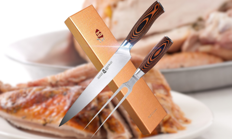 TUO Carving Set review