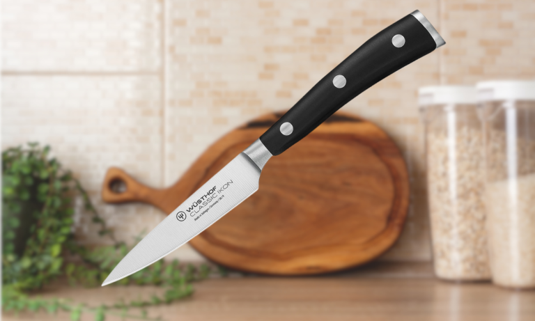 WÜSTHOF Classic IKON 3.5″ Paring Knife Review