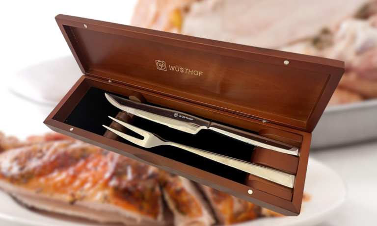 Wüsthof Stainless Steel Carving Gift Set Review