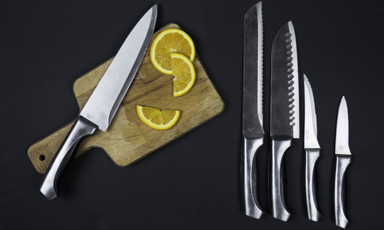 X50CrMoV15 Steel: Kitchen Knives Made of German Steel