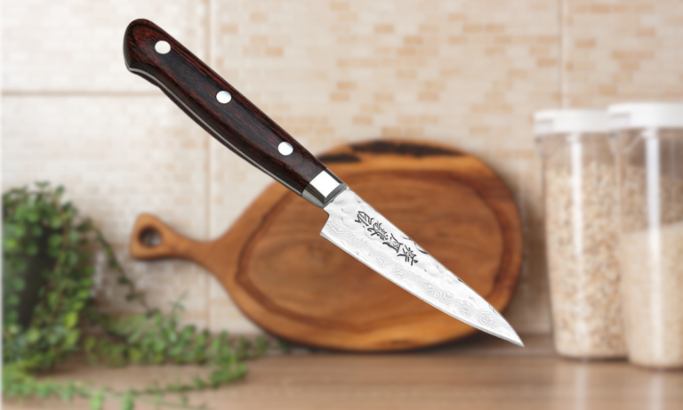 Yoshihiro Damascus Stainless Steel 3.2″ Paring Knife Review