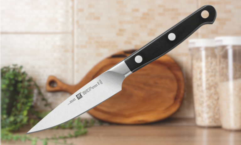 Zwilling Pro 4″ Paring Knife Review