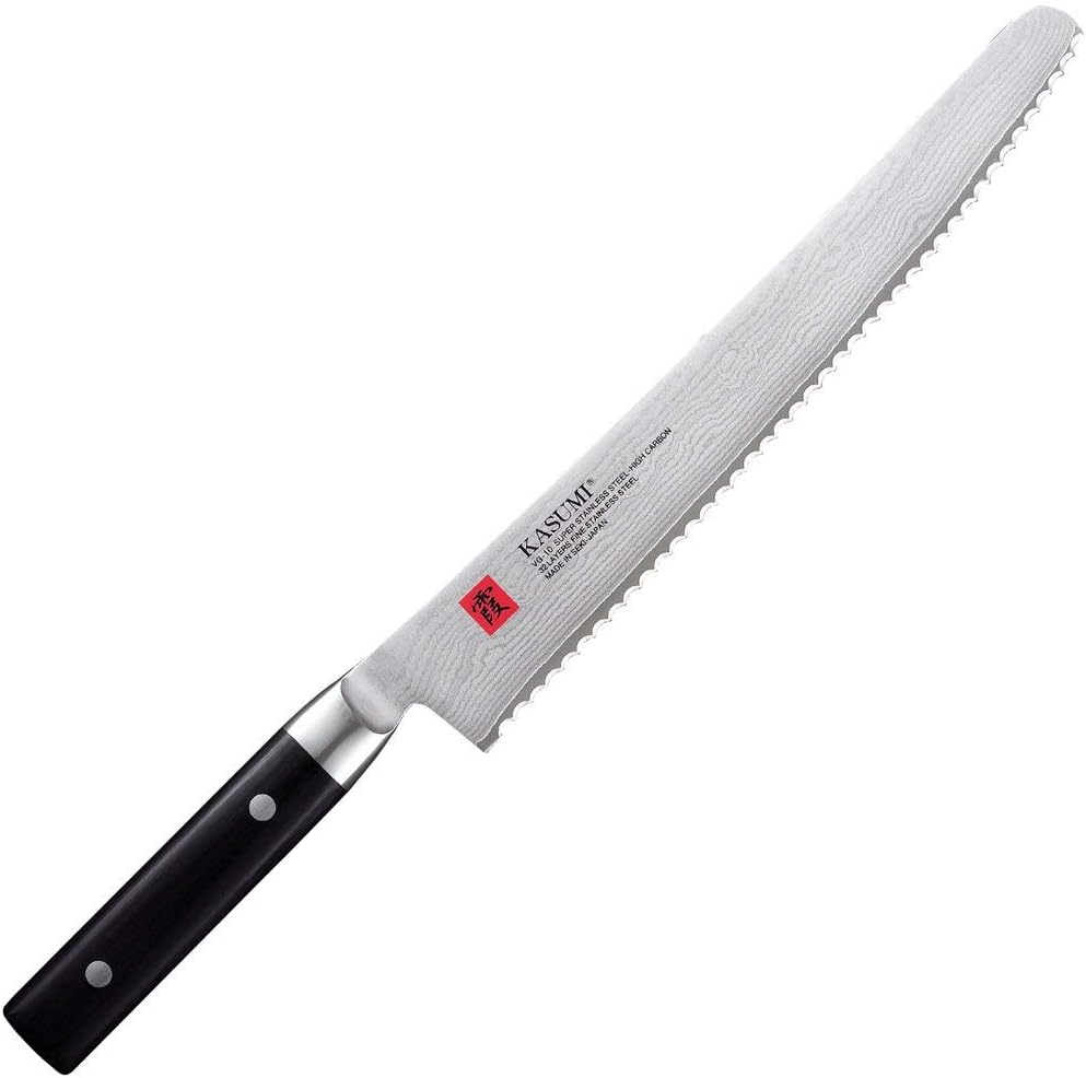 Kasumi - 10 inch Bread Knife