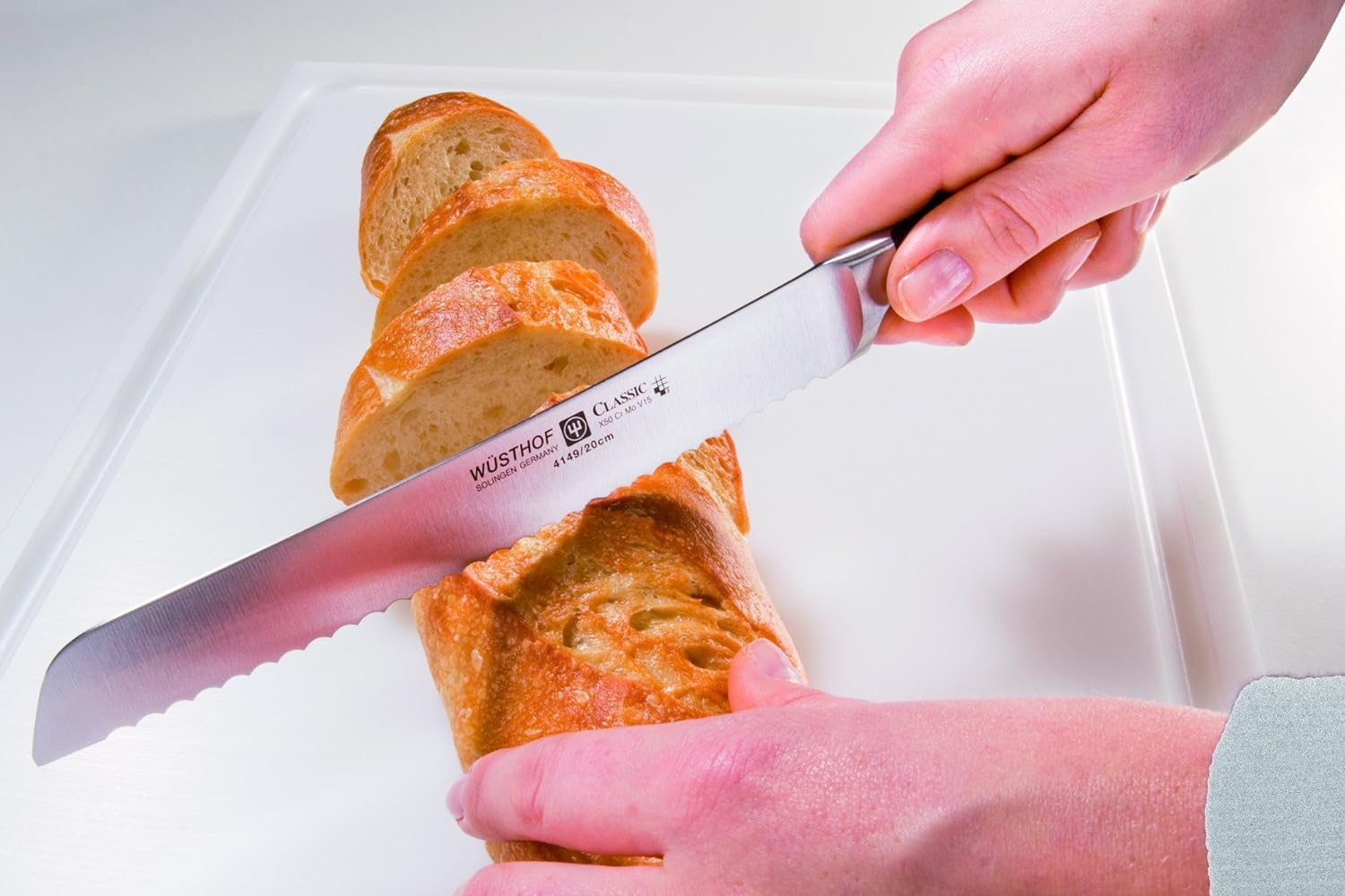 WÜSTHOF Classic 8 Bread Knife