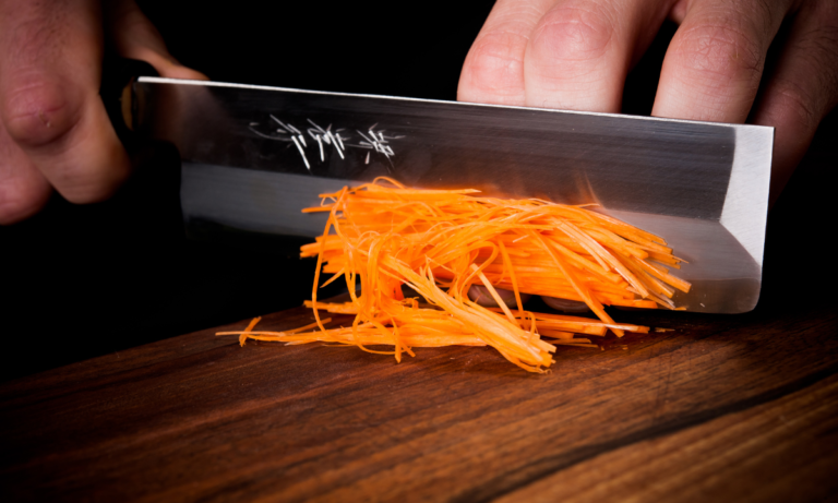 Nakiri Knives: The Ultimate Vegetable Slicing Tool for Your Kitchen