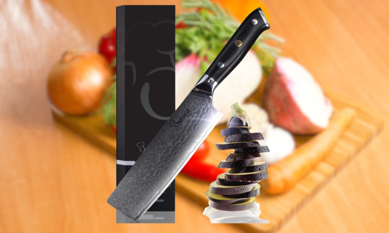 Oxford CHEF Nakiri Chef Knife 6.5 Inch Review