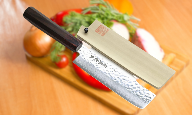 Yoshihiro VG-10 6.5″ Nakiri Knife Review