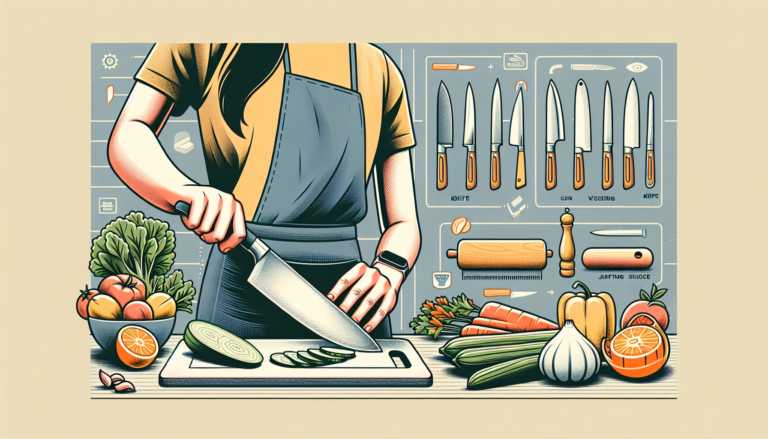 5 Essential Knife Skills Every Cook Should Master