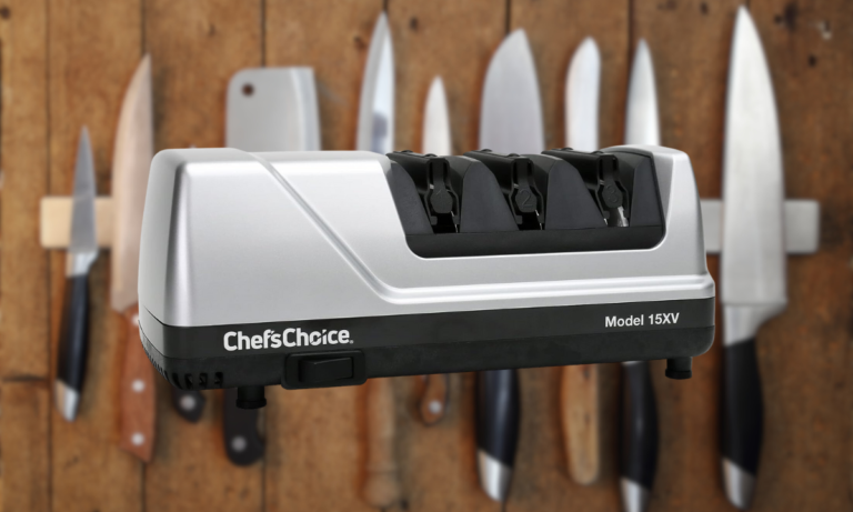 Chef’sChoice 15XV Electric Knife Sharpener Review