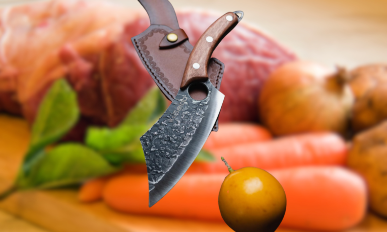 Seido Knives Hakai Chef Cleaver Knife Review