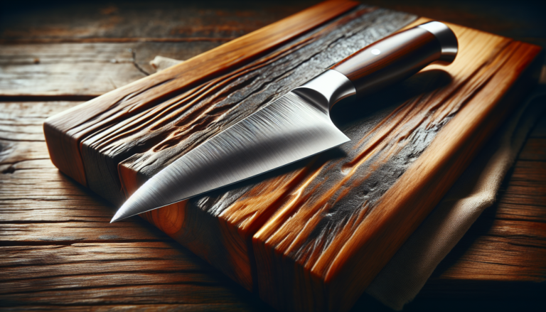 The Ultimate Guide To Kitchen Knives: Types, Uses, And Maintenance