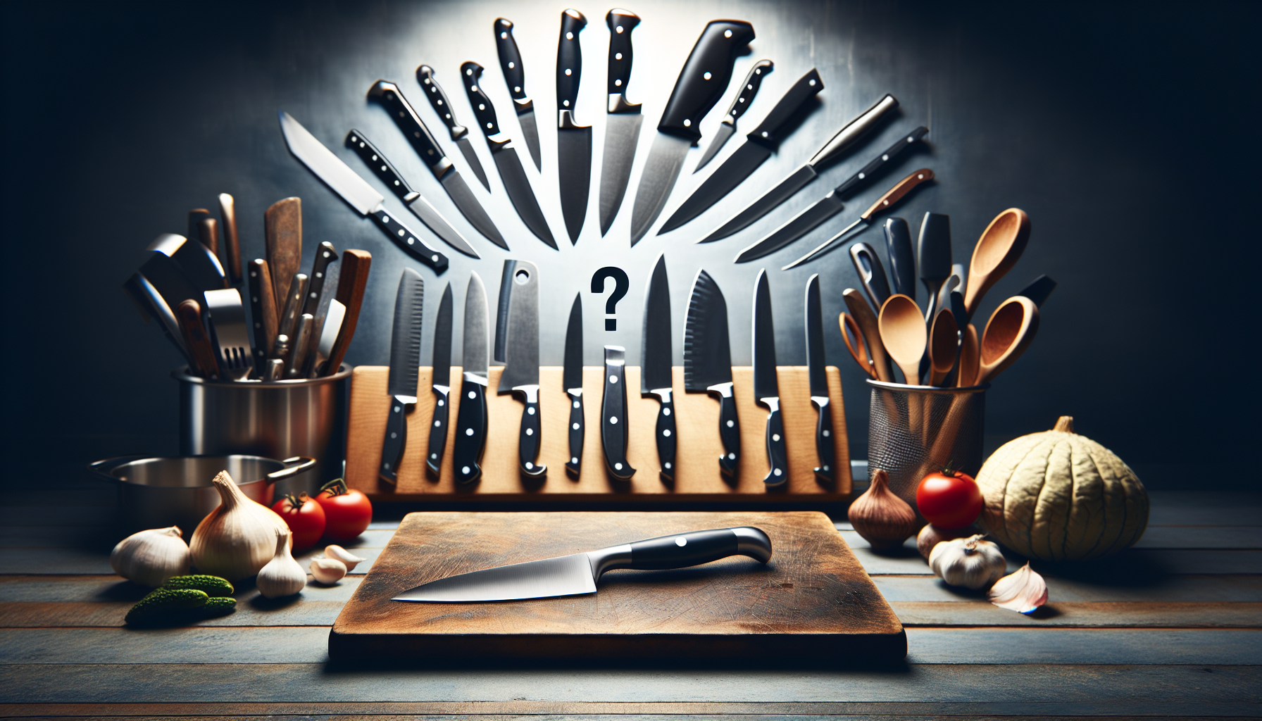 What Is The 2nd Most Important Knife?