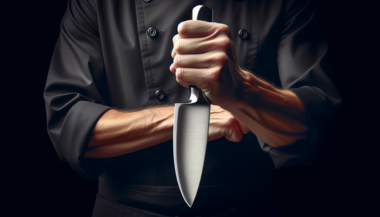 Which Knives Do Chefs Prefer?