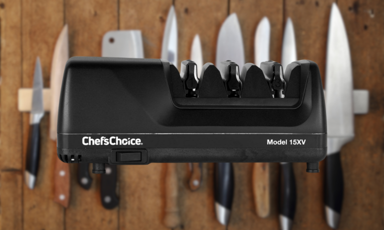 Chef’sChoice 15XV Professional  Electric Knife Sharpener Review 2024
