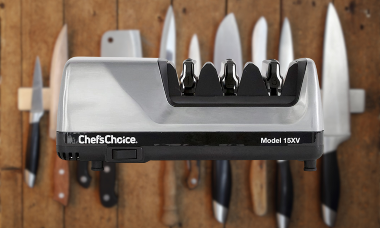 Chef’sChoice 15XV Professional Electric Knife Sharpener Review 2024