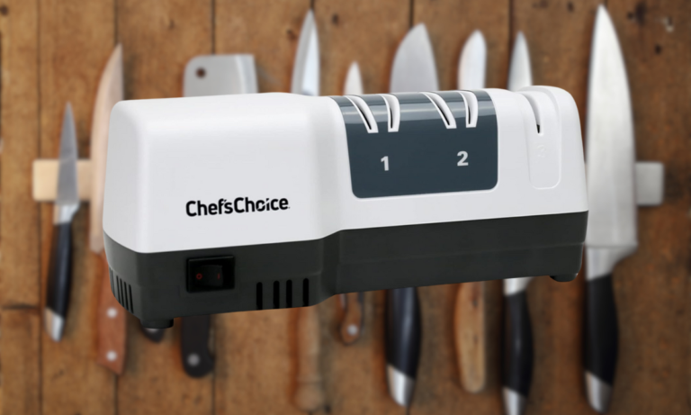 Chef’sChoice Hybrid Knife Sharpener Review 2024