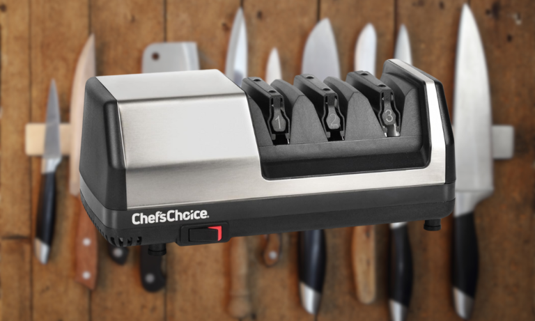 Chef’sChoice Model 151 Universal Electric Knife Sharpener Review