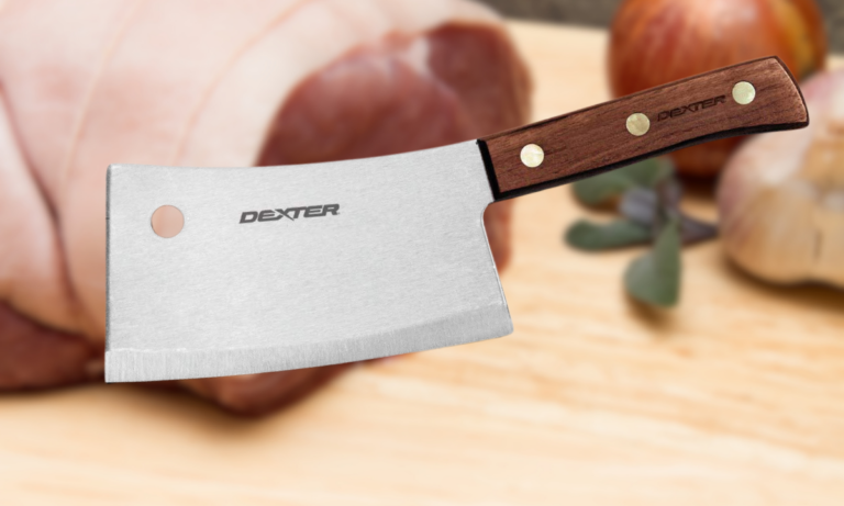 Dexter-Russell 9" Stainless Heavy Duty Cleaver