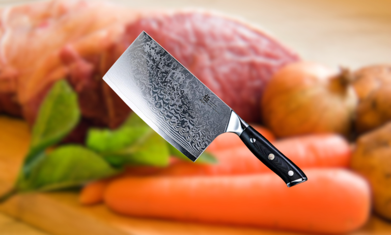 KYOKU 7″ Vegetable Cleaver Knife Review 2024
