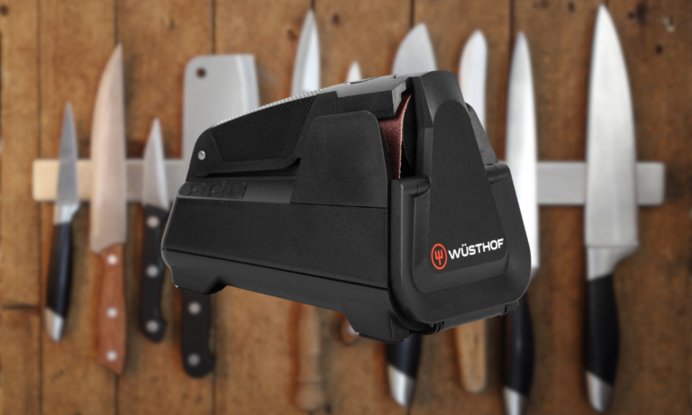 Wusthof Electric Knife Sharpener Review 2024